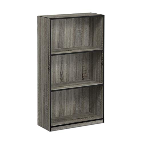 French Oak Grey/Black