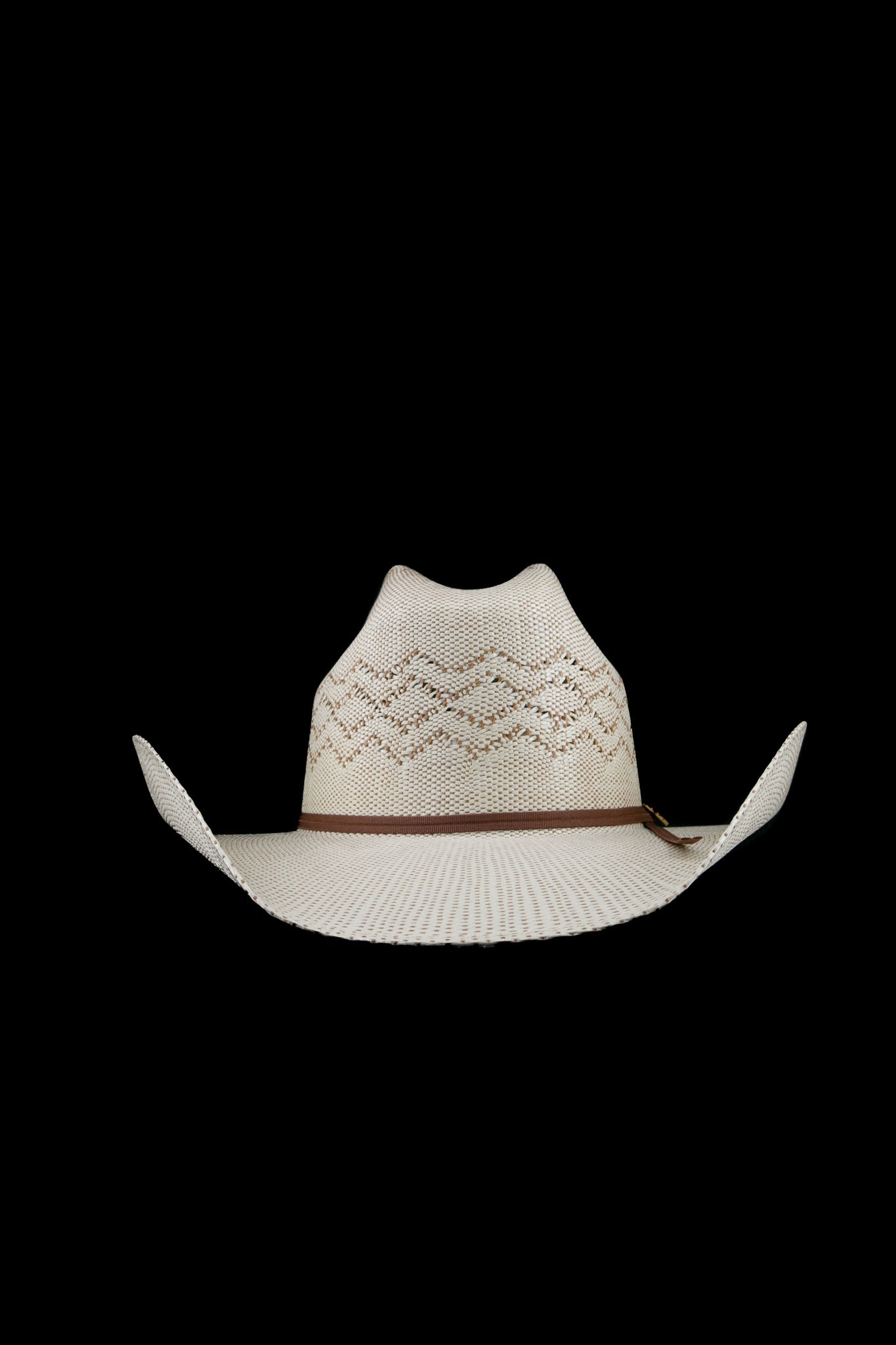 Sonoro Malboro 10-Pack Straw Hats for Men & Women - Breathable Summer Sun Protection - Perfect for Beach, Pool Party, and Outdoor Activities