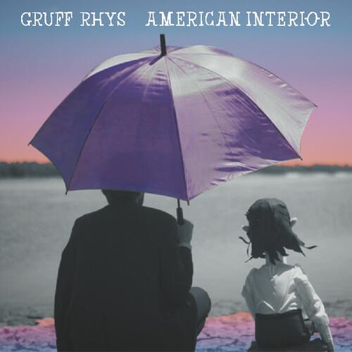 American Interior Vinyl LP - Limited Edition Music Album for Collectors & Audiophiles - Perfect for Home Listening & Gifts