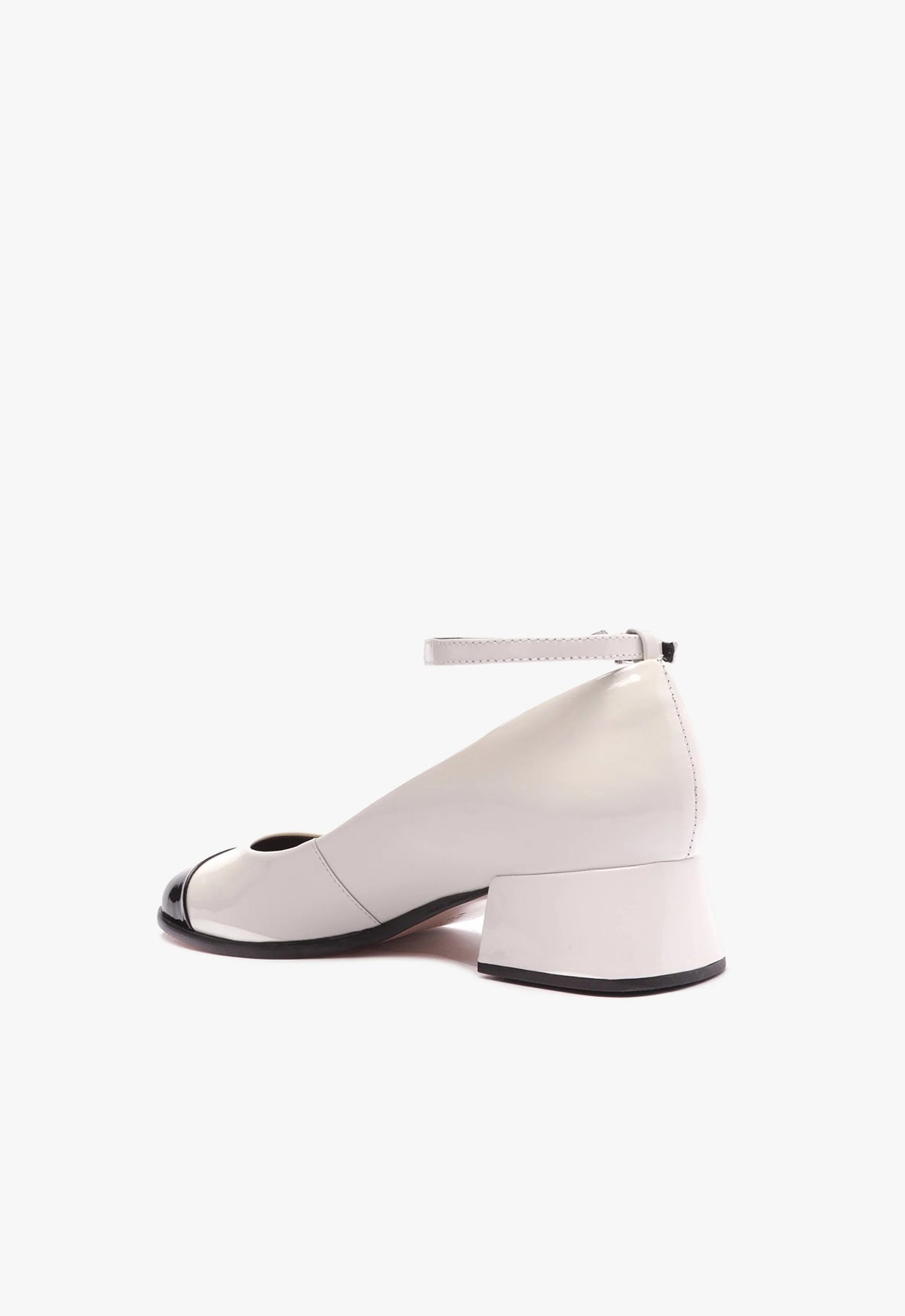 Dorothy Women's Casual Leather Pumps - Comfortable Low Heel Dress Shoes for Office, Party & Everyday Wear