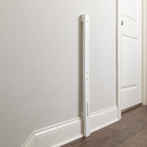 Qdos Baseboard Kit - Easy DIY Baseboard Molding Installation Kit for Home Renovation | Perfect for Living Room, Bedroom & Kitchen Trim Upgrades