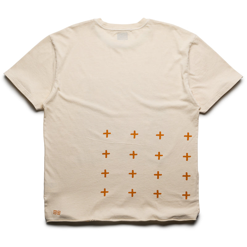Ksubi Last Summer Ekcess T-Shirt for Men & Women - Desert Vintage Graphic Tee - Casual Streetwear for Summer Outfits, Beach Trips, and Music Festivals