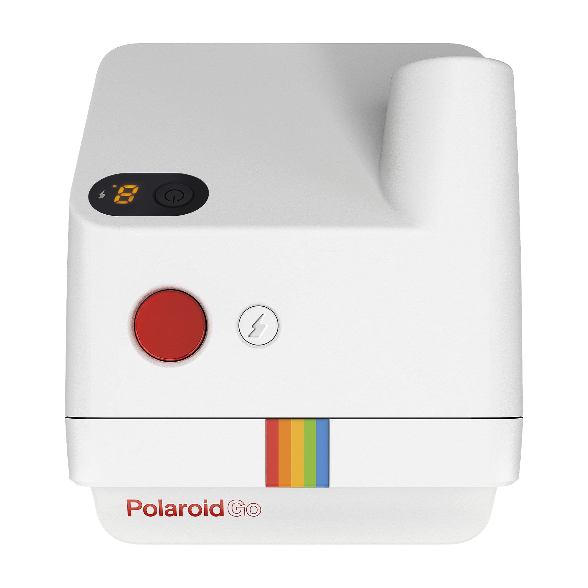 Polaroid Go Instant Mini Camera (9035) - Refurbished Compact Vintage-Style Camera for Travel, Parties & DIY Photo Albums