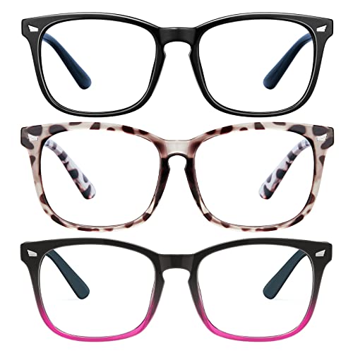 8068 3pack Black+purple+douhua