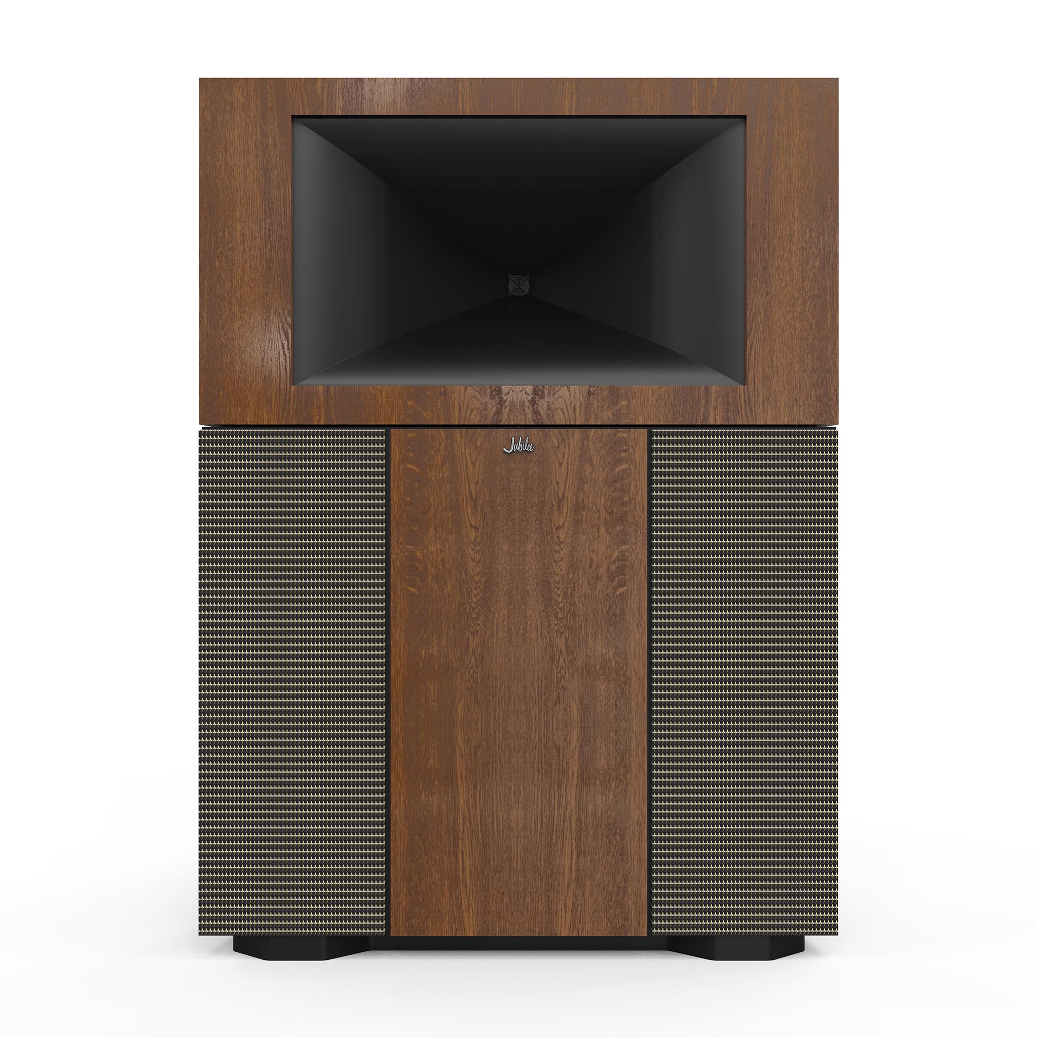 Klipsch Jubilee Floorstanding Loudspeaker - High-End Home Audio Speaker for Immersive Music & Movie Experience | Perfect for Home Theater & Audiophile Setups