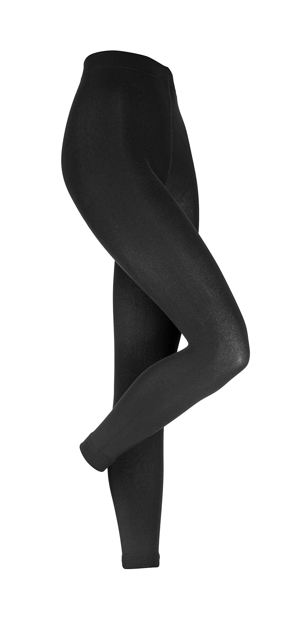 Women's Thermal Leggings for Winter - Ultra Warm Fleece Lined Tights for Cold Weather - Perfect for Outdoor Activities, Running, Yoga & Layering