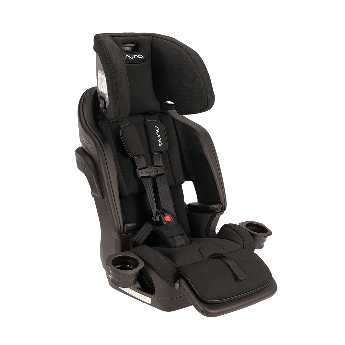 LUMN Harness Booster Car Seat for Toddlers - Safe & Comfortable Convertible Child Car Seat for Travel - Perfect for Road Trips, School Runs & Family Outings