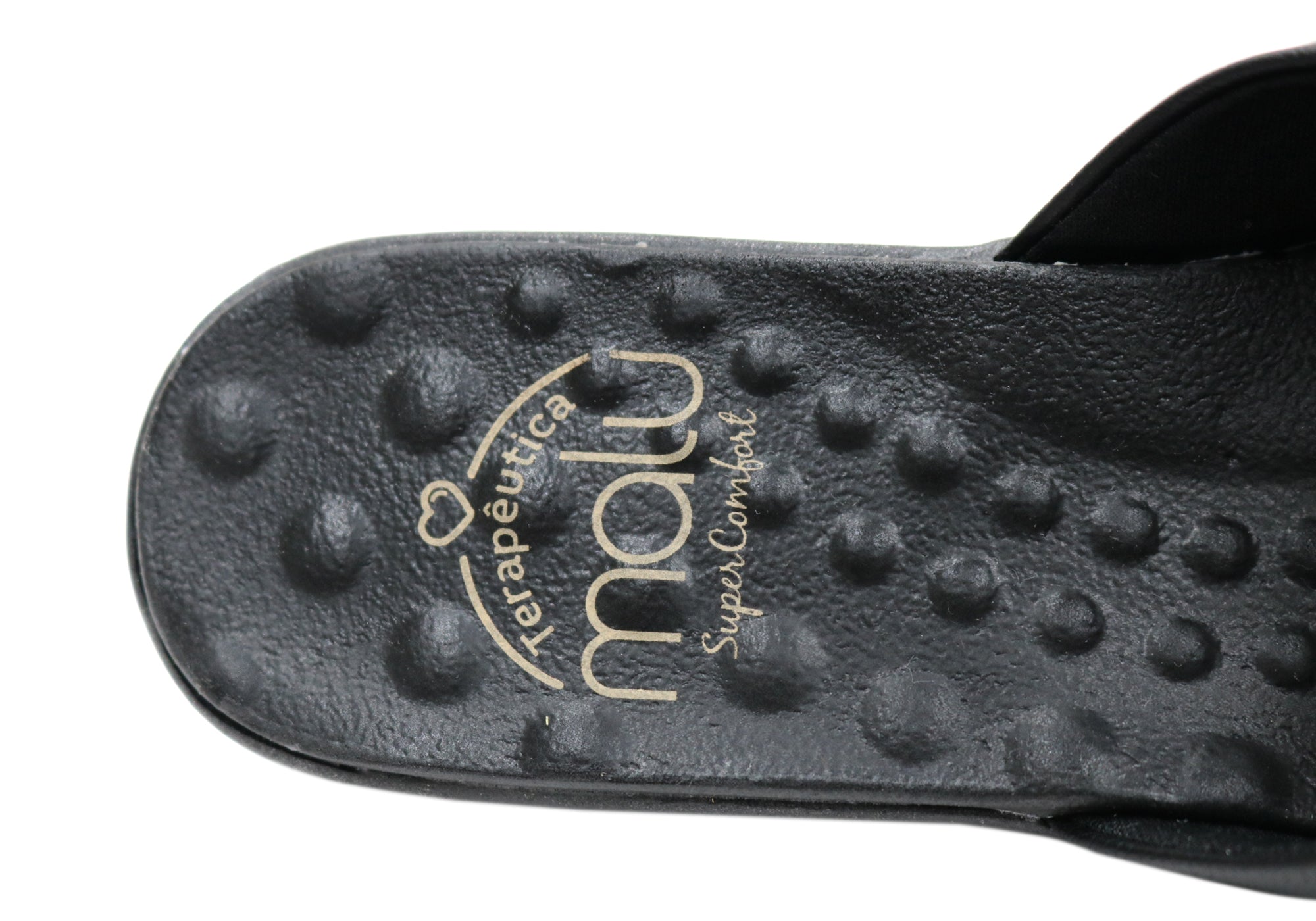 Malu Supercomfort Vixie Women's Comfortable Wedge Slides - Breathable Summer Sandals with Arch Support | Made in Brazil | Perfect for Beach, Poolside & Casual Outings
