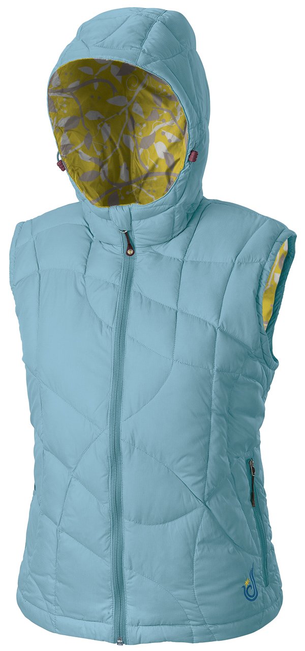 Women's Lightweight Fleece Hoodie Vest - Cozy & Warm Winter Layering for Outdoor Activities, Hiking, and Casual Wear