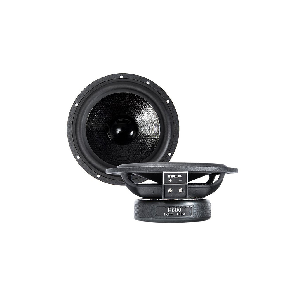 Diamond Audio H600S 340W Peak (170W RMS) 6.75