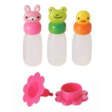 Premium Animal Sauce Bottles for BBQ, Grilling & Cooking – Durable & Leak-Proof Condiment Dispensers – Perfect for Restaurants, Catering & Home Kitchens