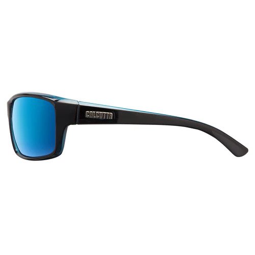 Calcutta Galveston Discover Series Polarized Sunglasses for Men & Women - UV Protection, Stylish Outdoor & Travel Eyewear for Beach, Driving & Hiking