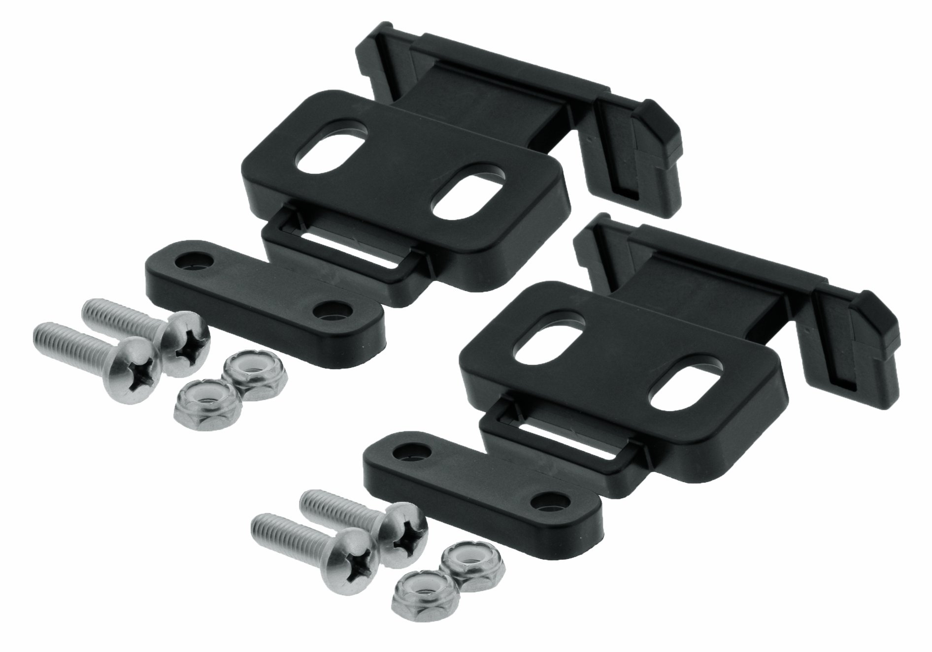 FCS SUP Fin Box Adapter for Stand Up Paddle Boards - Compatible with Scotty Accessories | Perfect for Surfing, Fishing & Touring on Lakes & Oceans