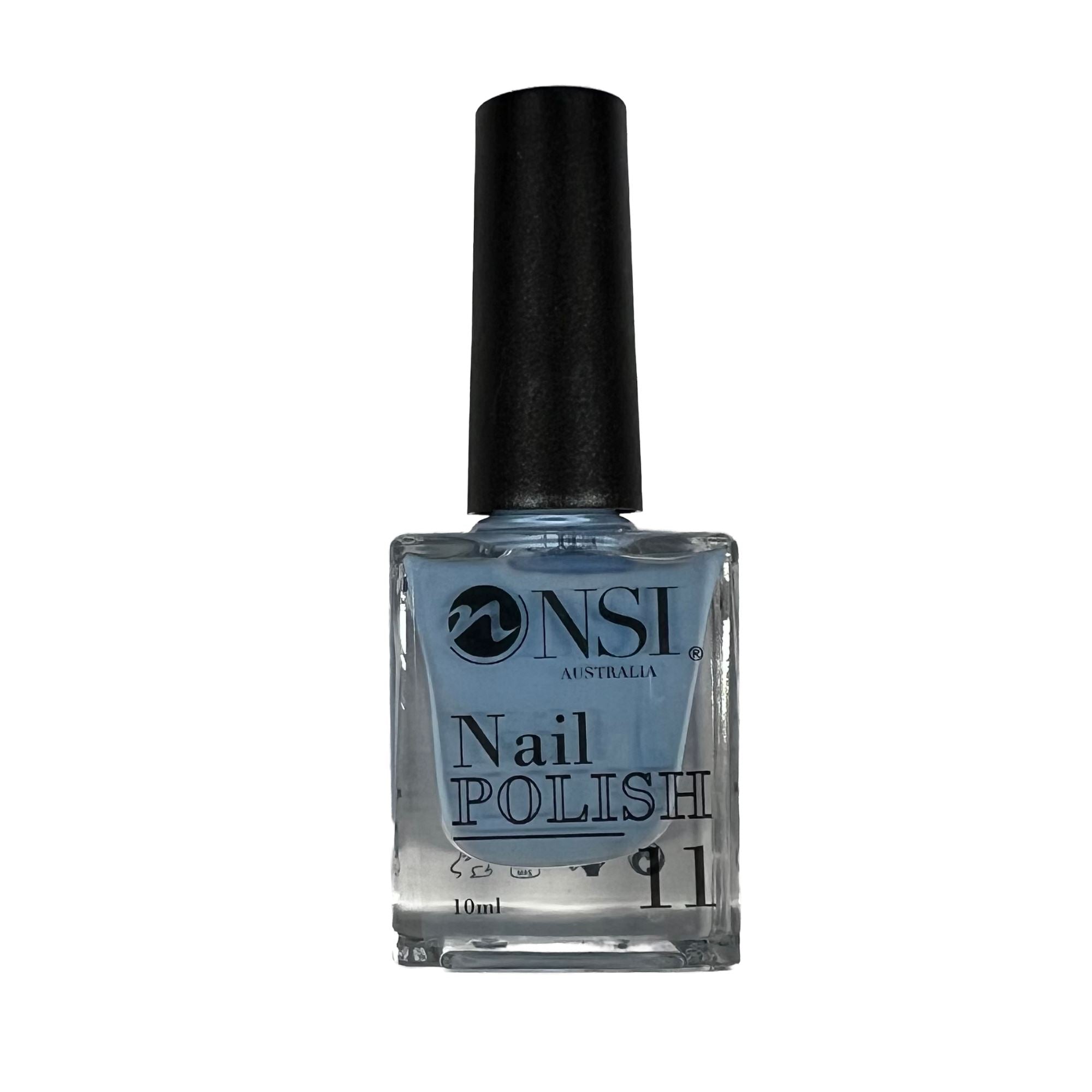 Long-Lasting Nail Polish - 10 Vibrant Colors, Quick Dry & Chip-Resistant for Salon-Quality Manicures at Home | Perfect for Parties, Weddings & Everyday Wear