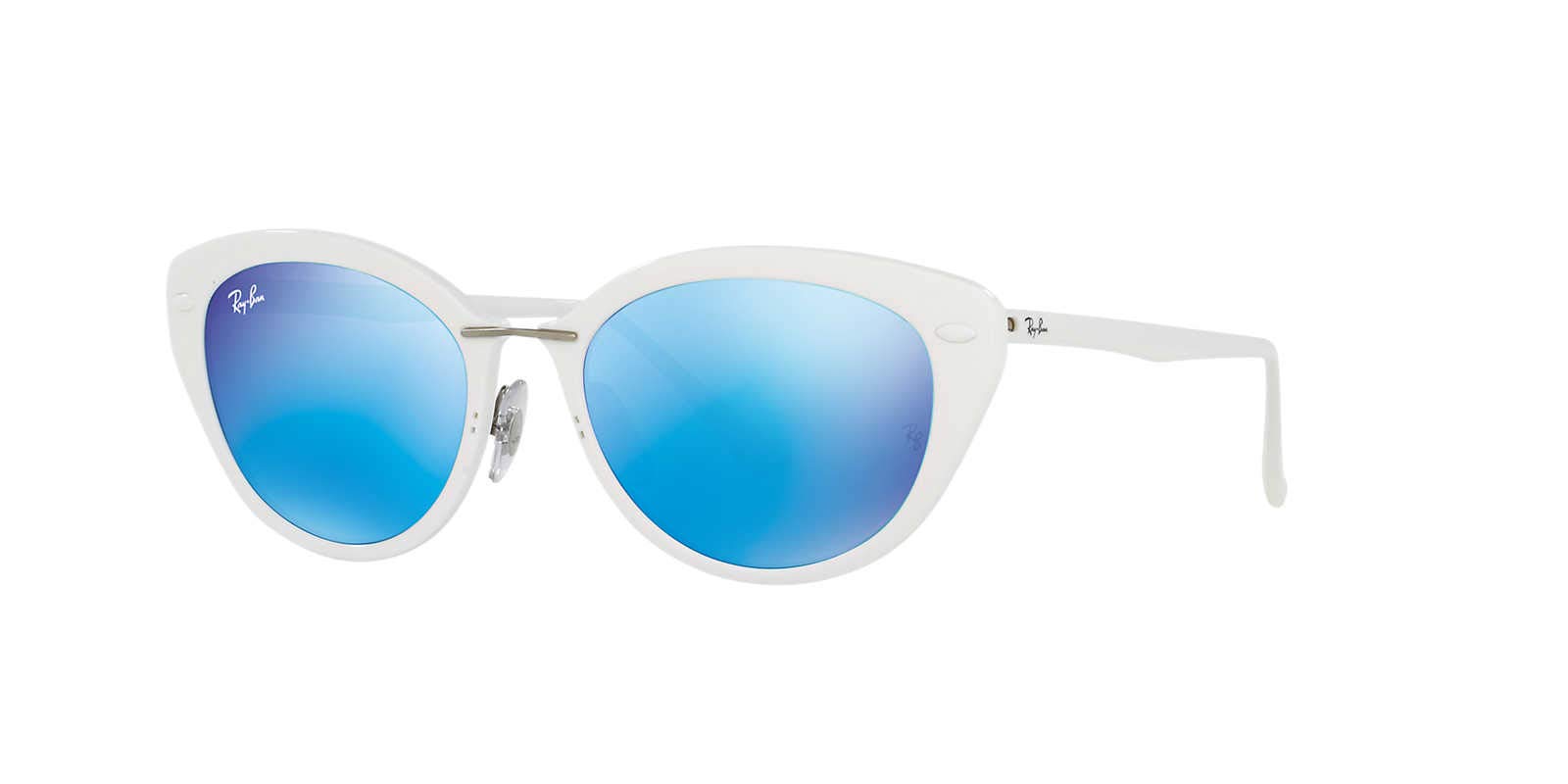 Ray-Ban RB4250 Women's Sunglasses - Classic Plastic Frame, UV Protection, Lightweight & Stylish for Outdoor Activities, Beach, and Driving
