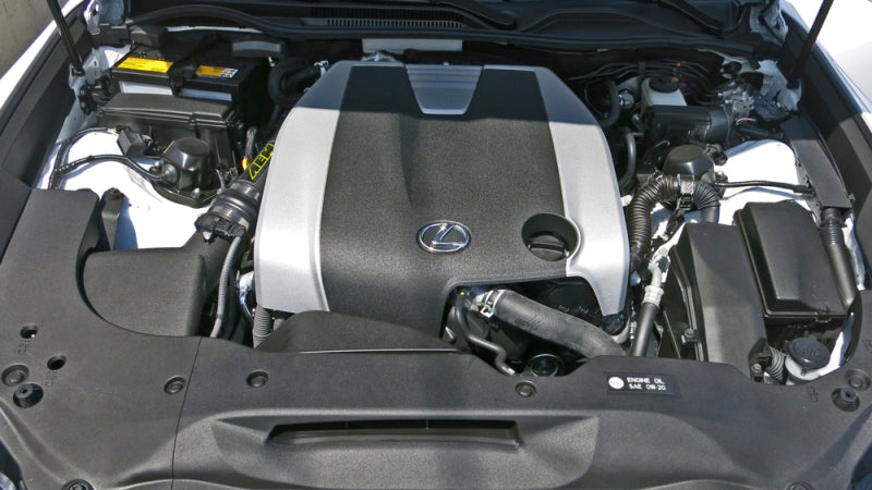 AEM 2015 Lexus IS250/350 3.5L V6 High Performance Cold Air Intake System - Improve Engine Power & Fuel Efficiency for Street Racing & Daily Driving