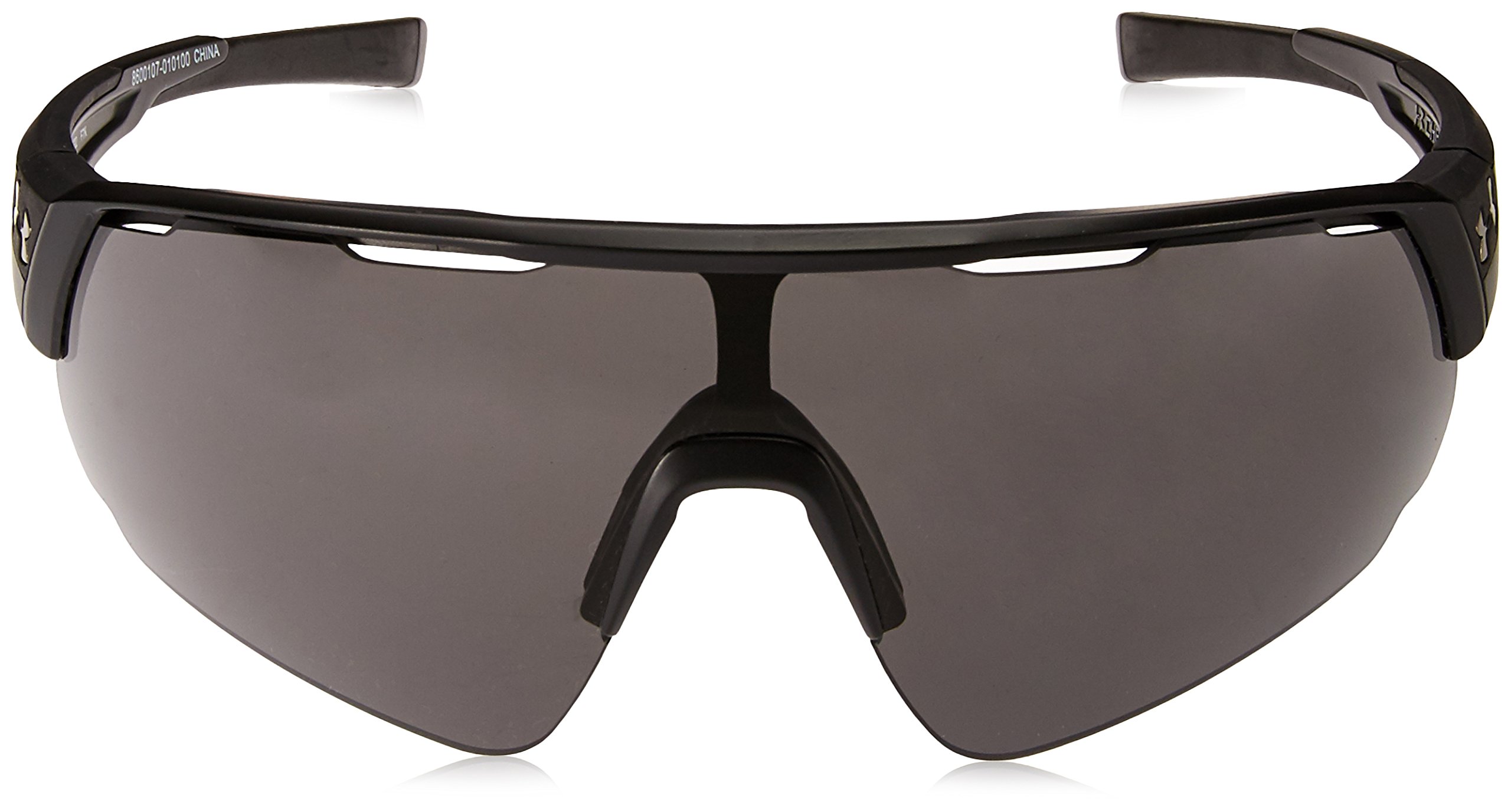 Under Armour Changeup Sunglasses for Men & Women - Polarized Wrap-Around Sports Sunglasses for Running, Cycling & Outdoor Activities