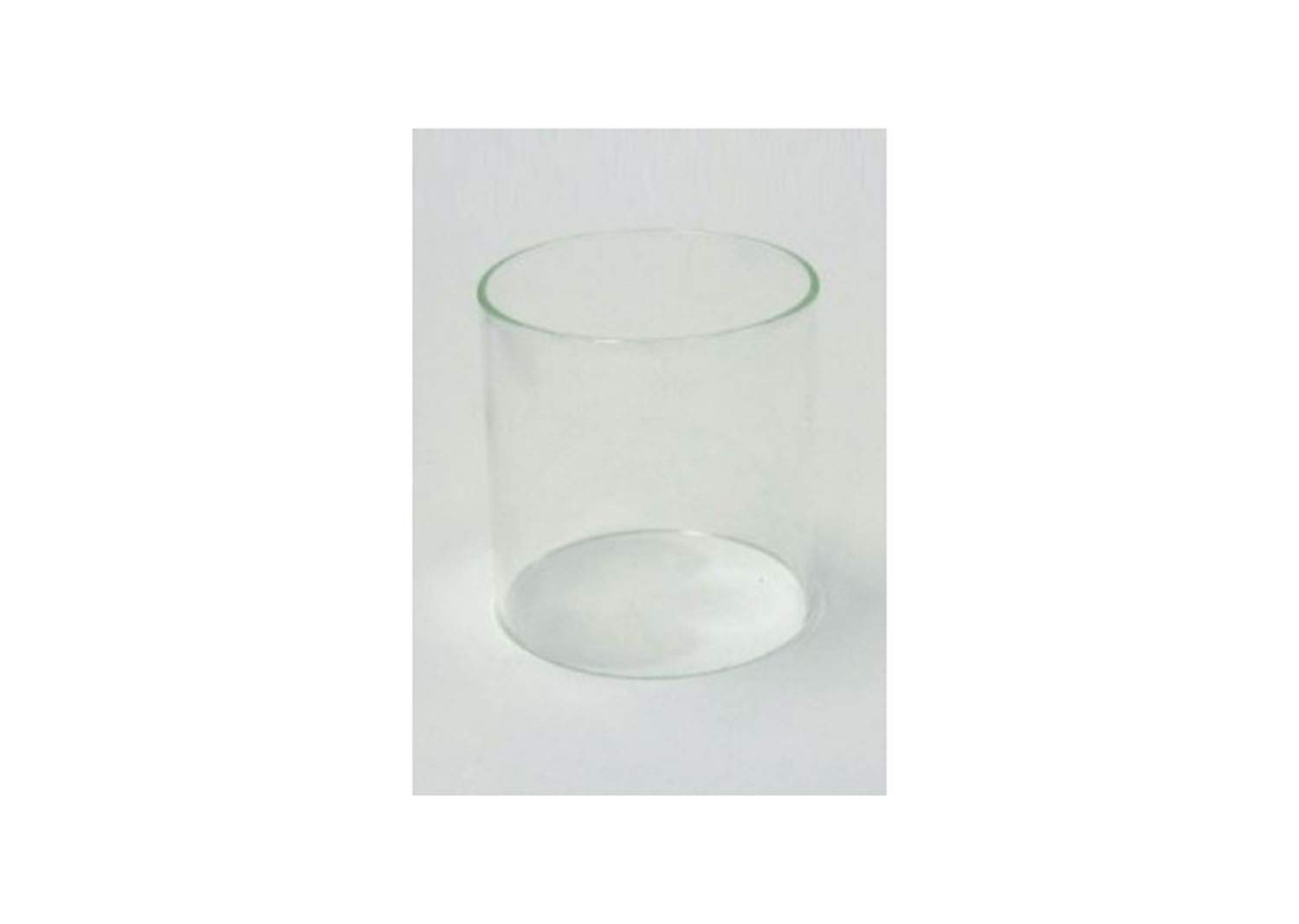 BOCABOCA 500ml Coffee Barrel Glass Component - Durable & Stylish Glassware for Cold Brew, Iced Coffee & Cocktails at Home or Café