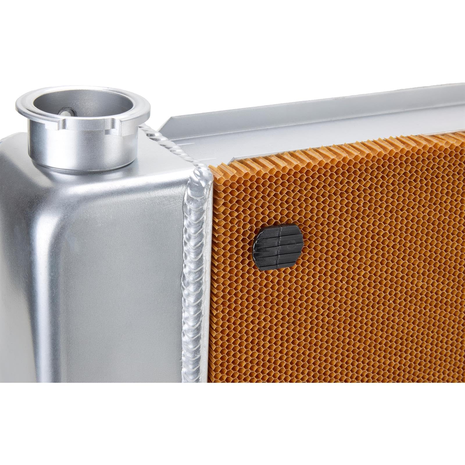 Honeycomb Mounting Kit for Transmission Coolers, Fans & Shrouds - Universal Fit, Heavy Duty Aluminum - Perfect for Off-Road, Racing & Performance Vehicles