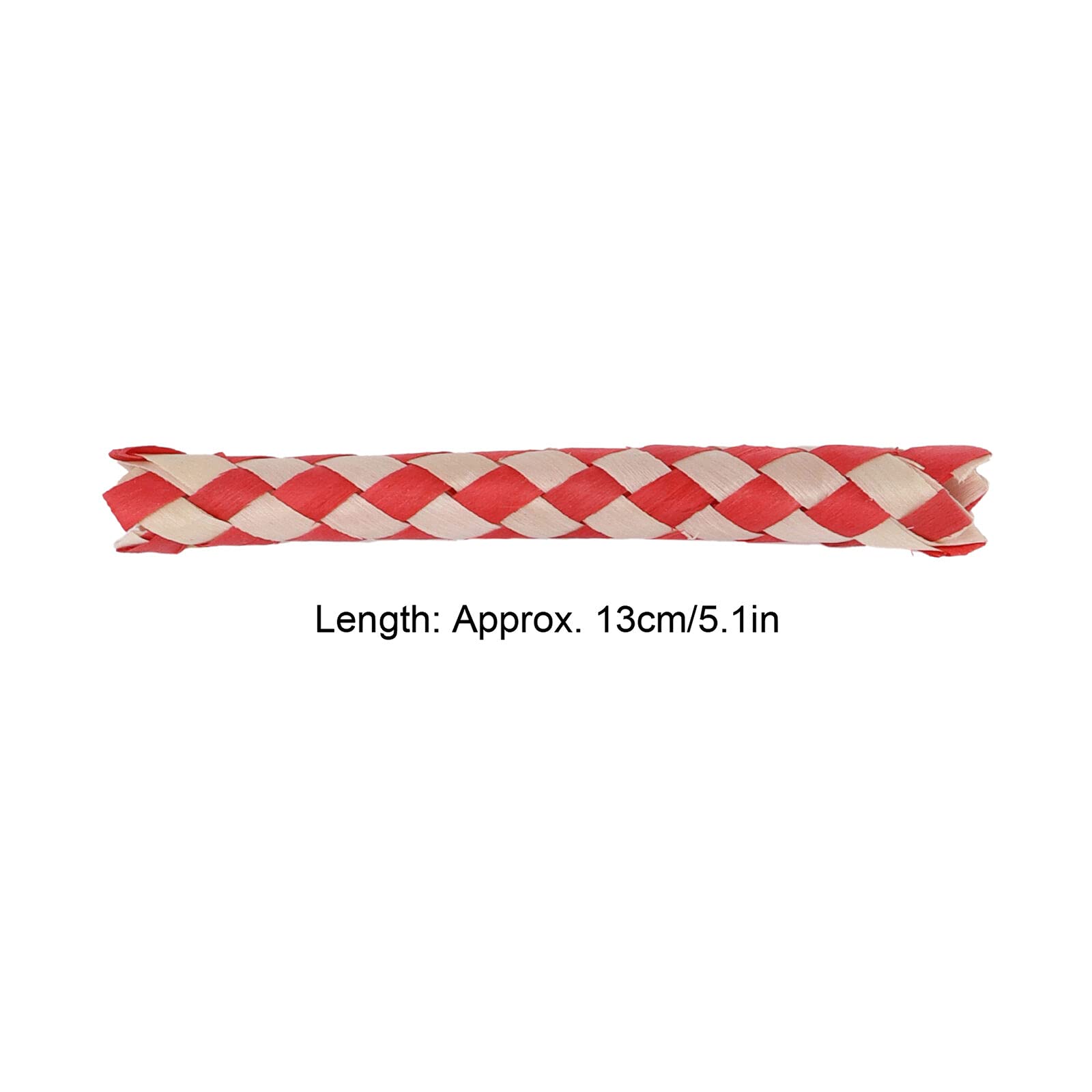 MilesMagic Chinese Finger Trap - Fun Magic Trick Gag Gift for Teens & Adults - Perfect for Birthday Parties, Pranks & Comedy Shows - Novelty Toy for Magic Tricks & Practical Jokes