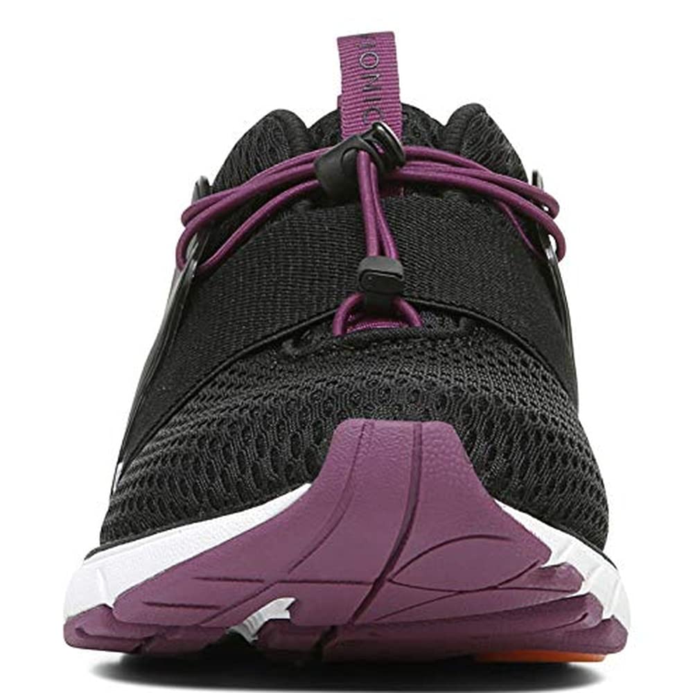 Vionic Women's Berlin Slip-On Comfort Shoes - Orthotic Support for Plantar Fasciitis & Arch Pain | Casual Walking & Work Shoes for Nurses, Teachers & All-Day Wear