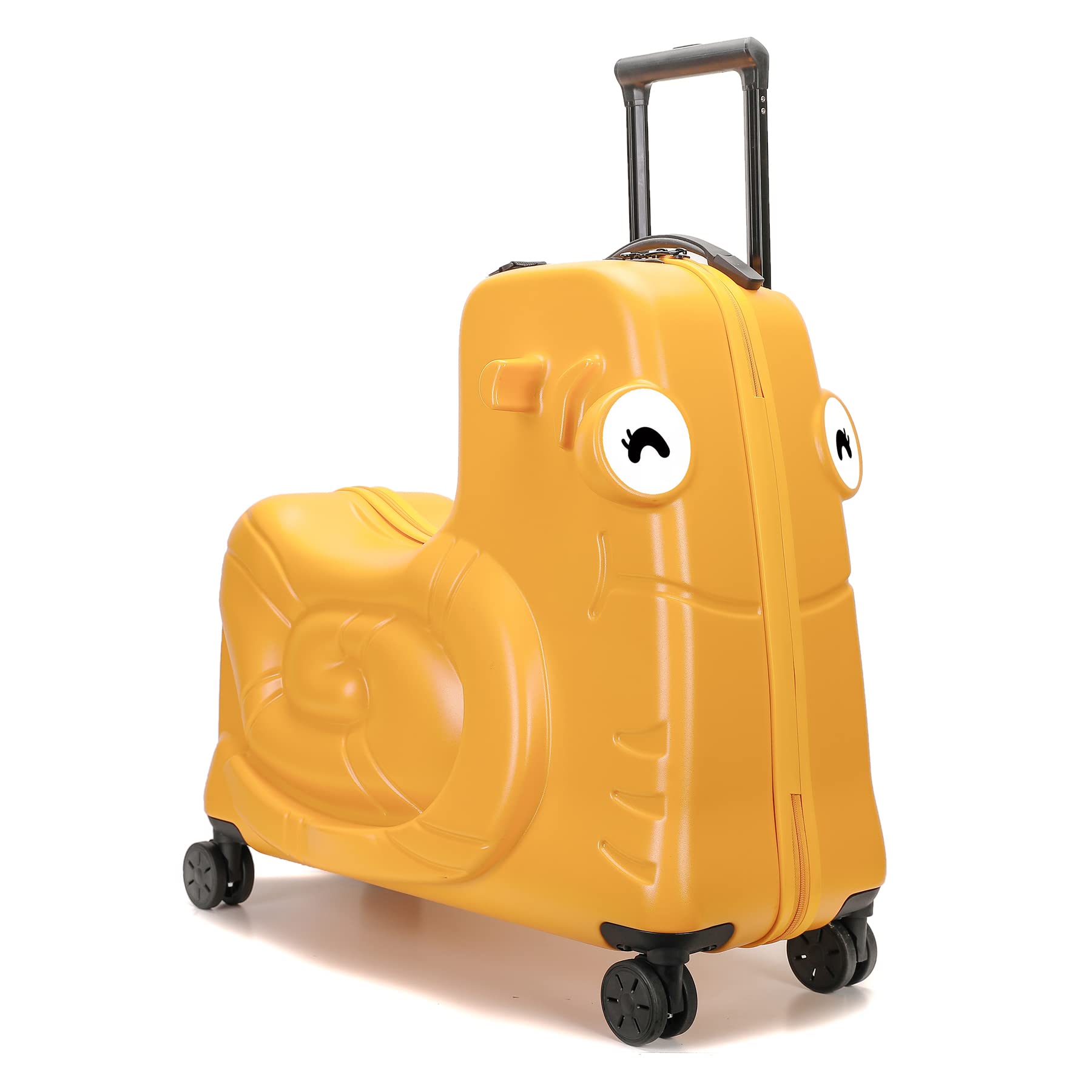 Kids Ride-On Luggage with Spinner Wheels - 22