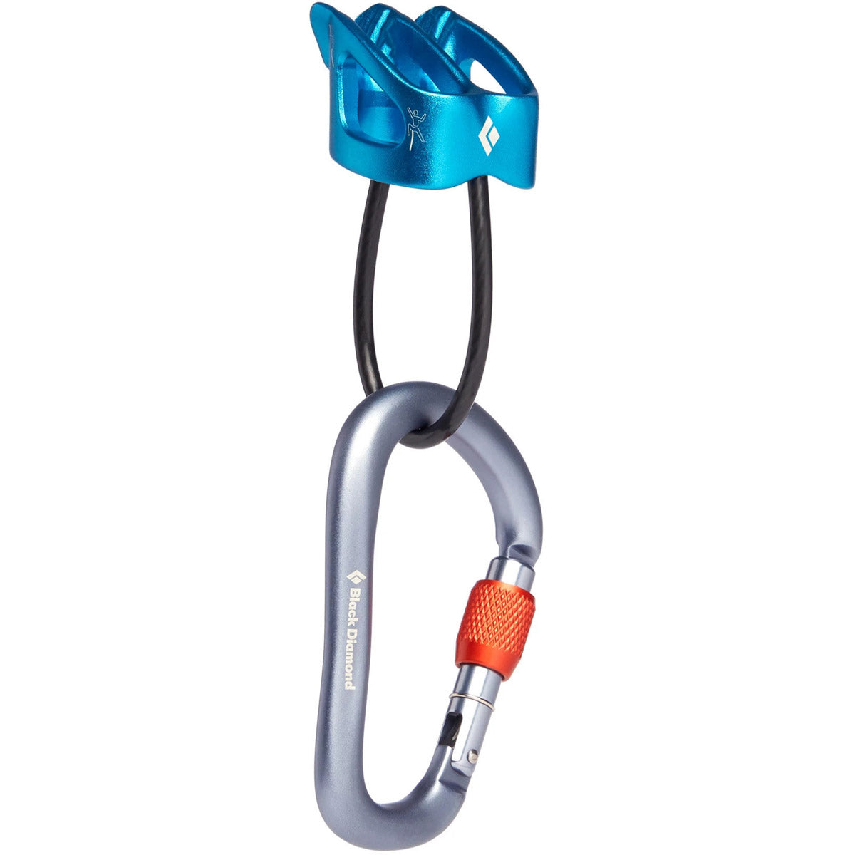Big Air XP Belay Package - Rock Climbing Safety Gear for Indoor & Outdoor Use - Perfect for Gym Training and Mountain Adventures