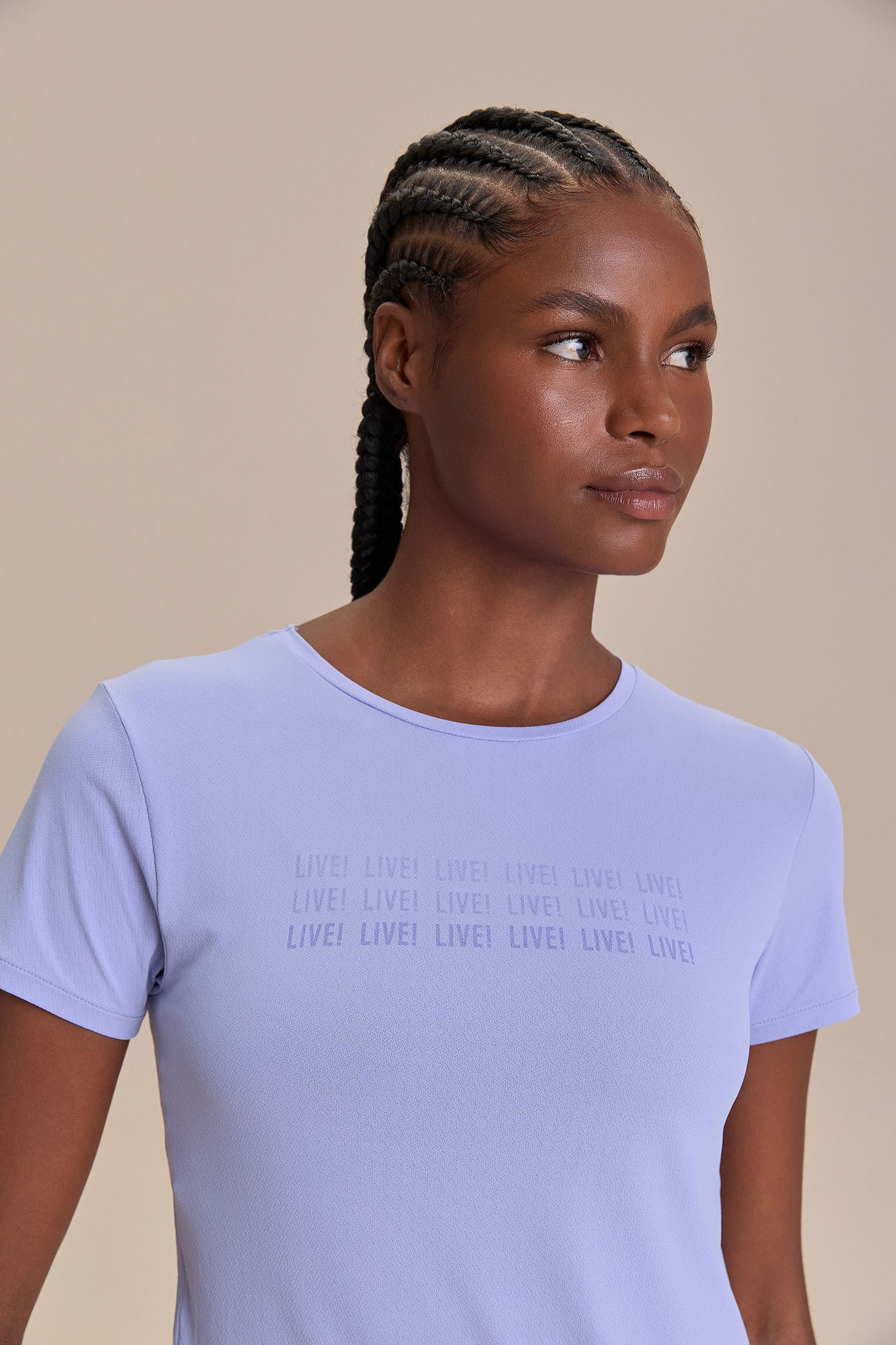 Comfortable Women's Crossover Tops - Soft Stretchy Casual Shirts for Everyday Wear | Perfect for Yoga, Running & Lounge Outfits
