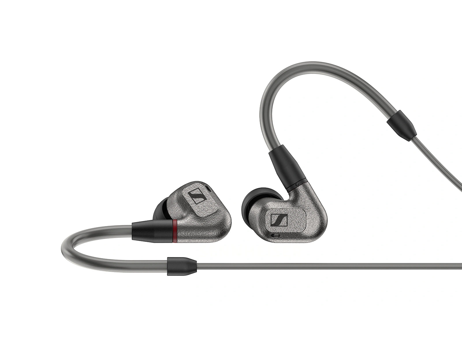 Sennheiser IE 600 High-Fidelity In-Ear Headphones - Premium Noise Isolating Earphones with Ergonomic Design for Audiophiles, Musicians & Travelers | Perfect for Studio Recording, Commuting & Gaming