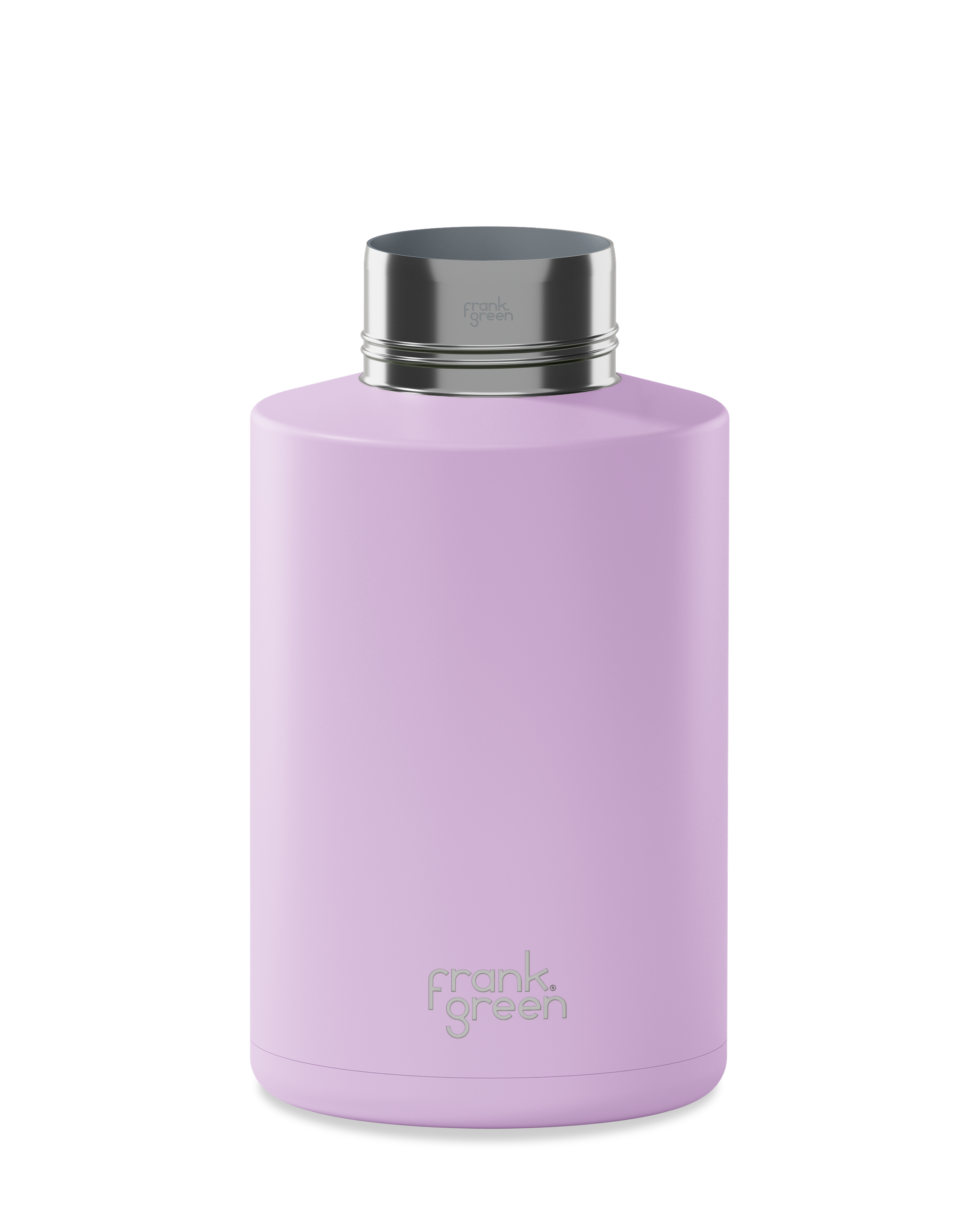 Eco-Friendly Ceramic Reusable Water Bottle - 68oz (2000ml) Large Capacity - Perfect for Gym, Hiking & Office Hydration