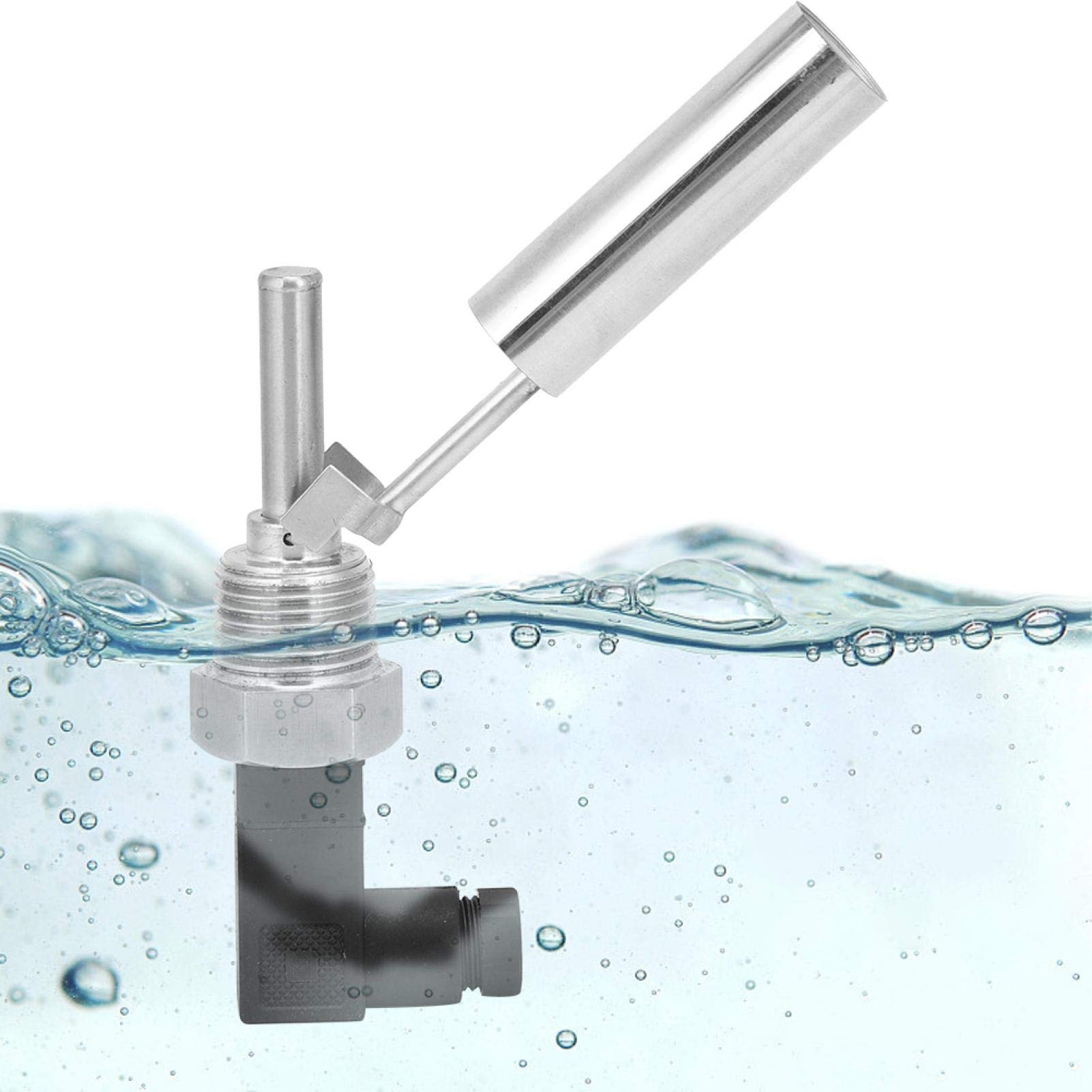 Stainless Steel Duckbill Float Switch for Water Level Control - Automotive & Industrial Use
