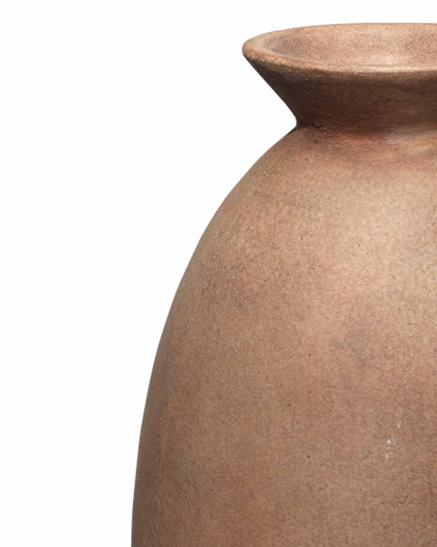 Modern Ceramic Decorative Vase for Home Decor - Elegant Floral Centerpiece for Living Room, Dining Table & Wedding Decorations