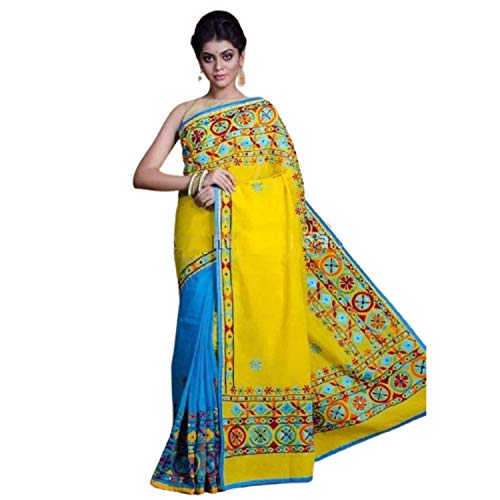 Sky Blue & Yellow