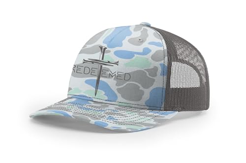 Saltwater Duck Camo