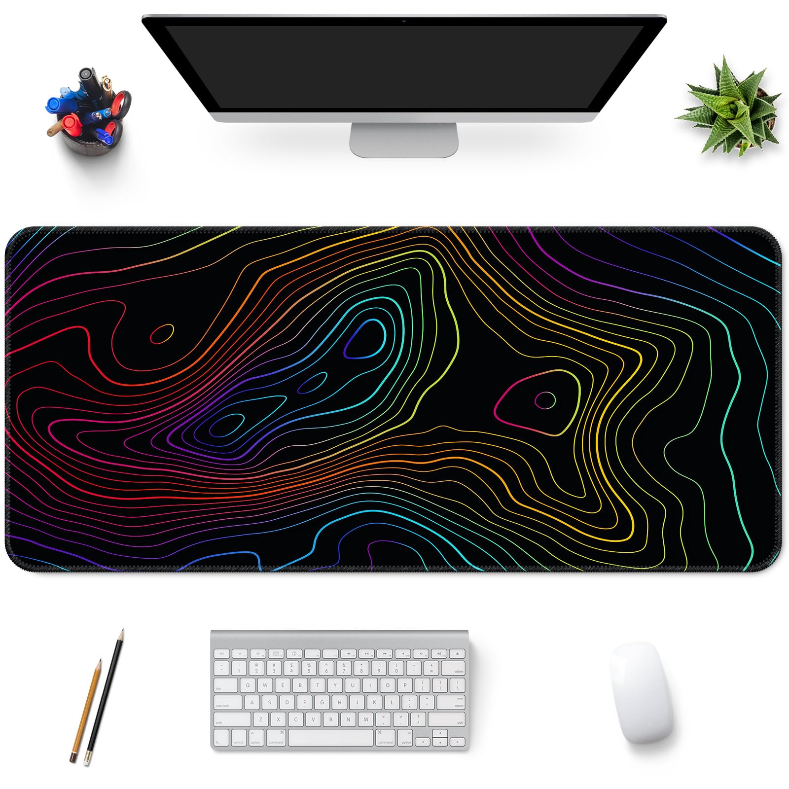 Premium XXL Gaming Mouse Pad 35
