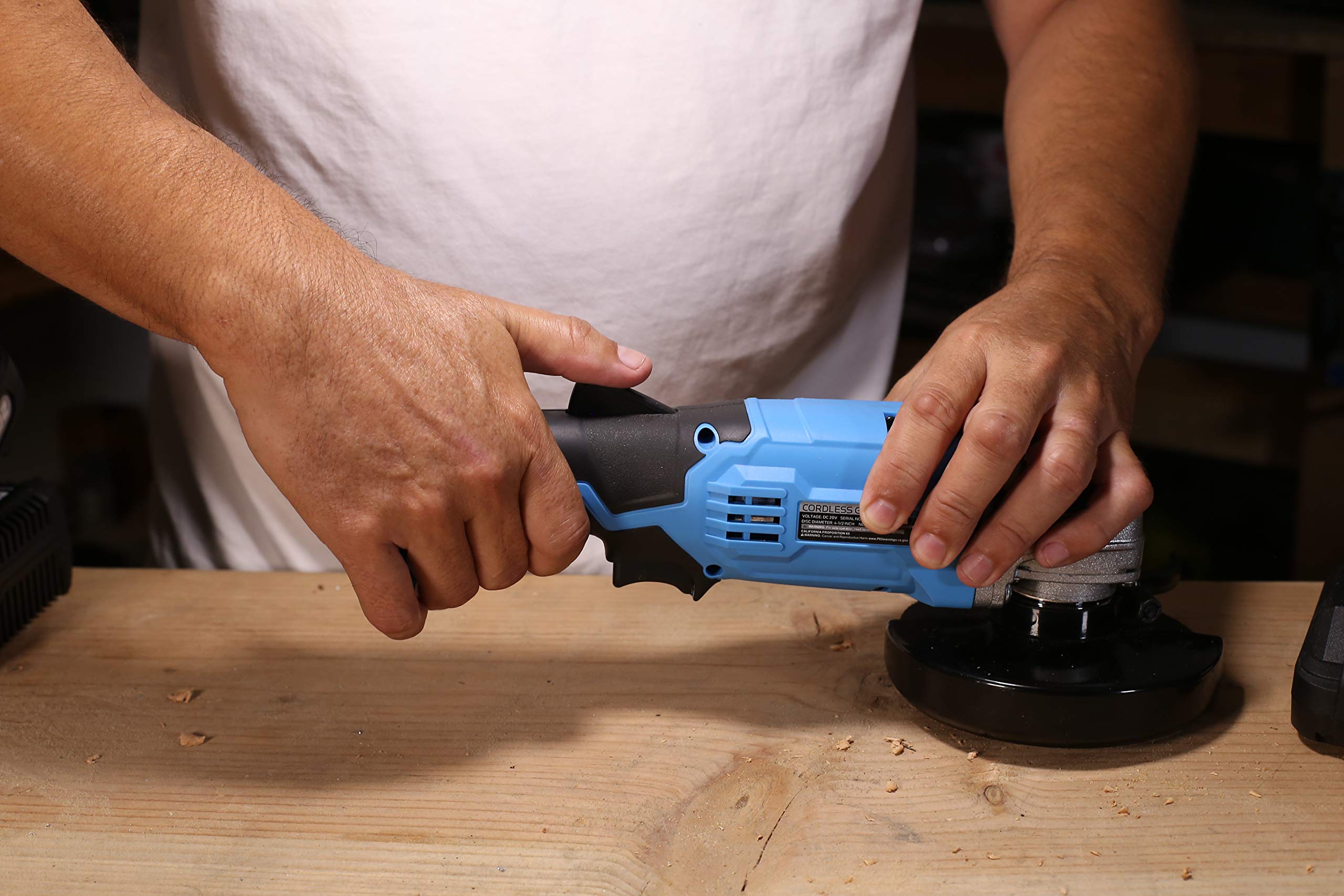 Pulsar 20V Cordless 2.0Ah Lithium-Ion 4.5