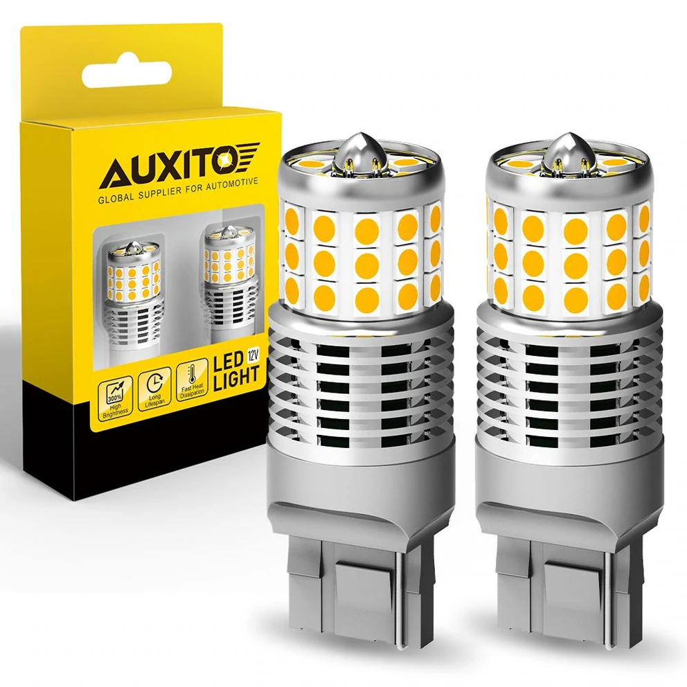 2002-2004 Acura RSX LED Headlight Bulbs - Super Bright 6000K White Light - Direct Replacement for Halogen Bulbs - Perfect for Night Driving & Car Upgrades
