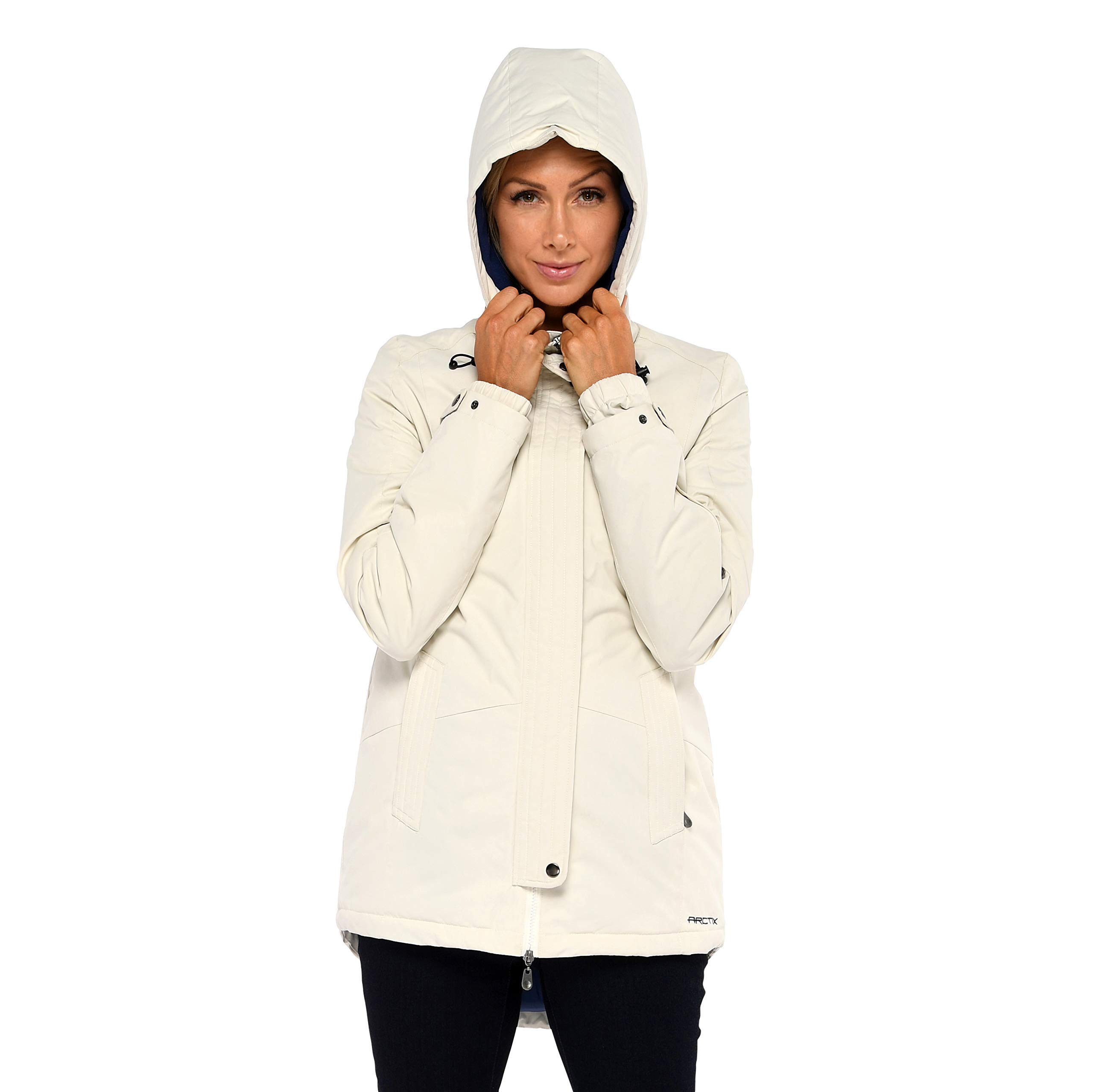 Arctix Women's Gondola Insulated Winter Jacket - Waterproof, Windproof & Warm Coat for Skiing, Snowboarding & Outdoor Activities