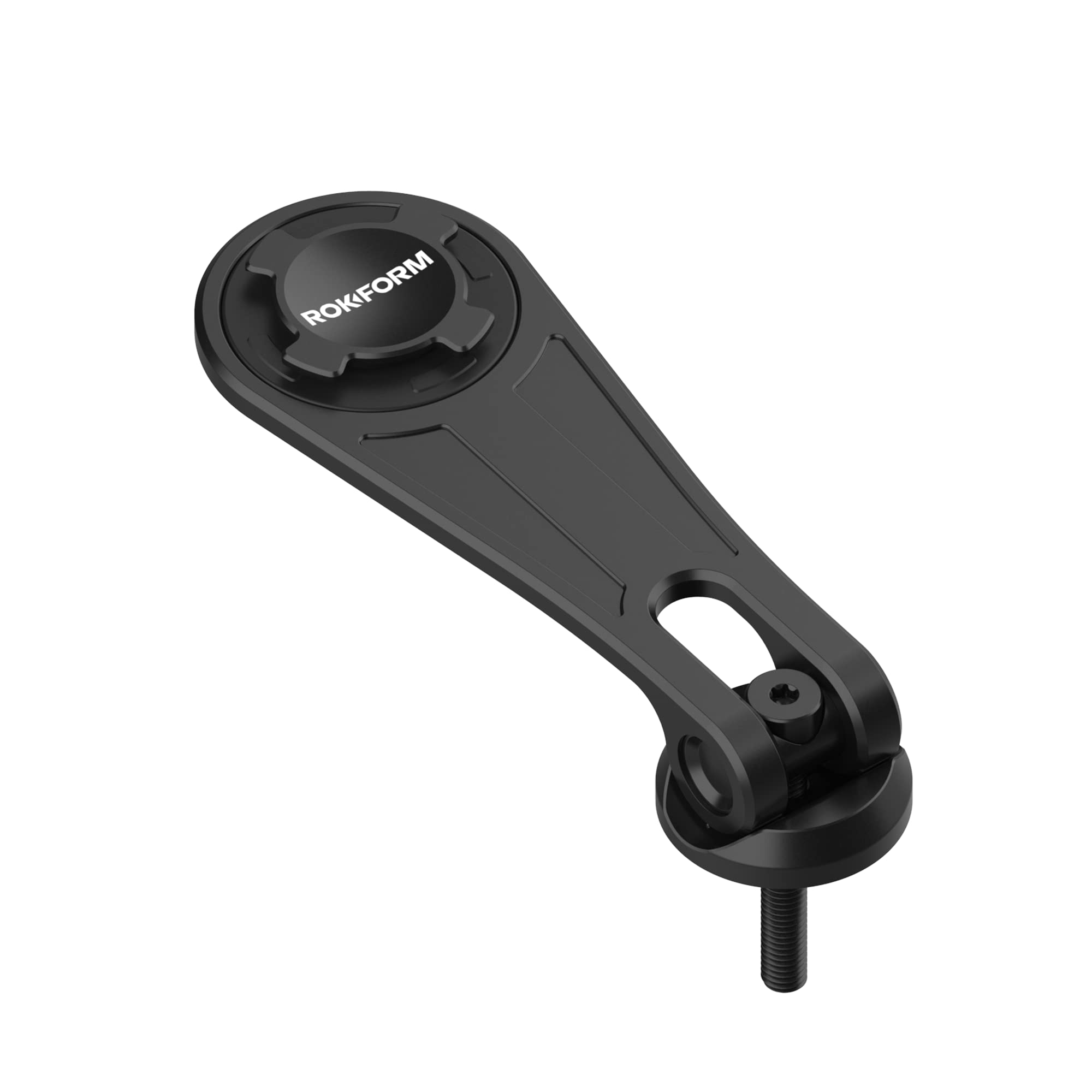 Rokform Adjustable Bike Mount - Universal Bicycle Phone Holder for 1-1/8