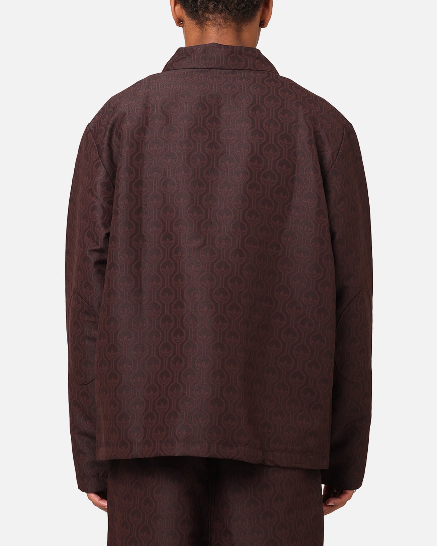 Adidas Originals 70's Vintage Club Jacket for Men - Retro Brown Track Jacket with Stripes | Casual Streetwear, 70s Fashion, Hip Hop Style