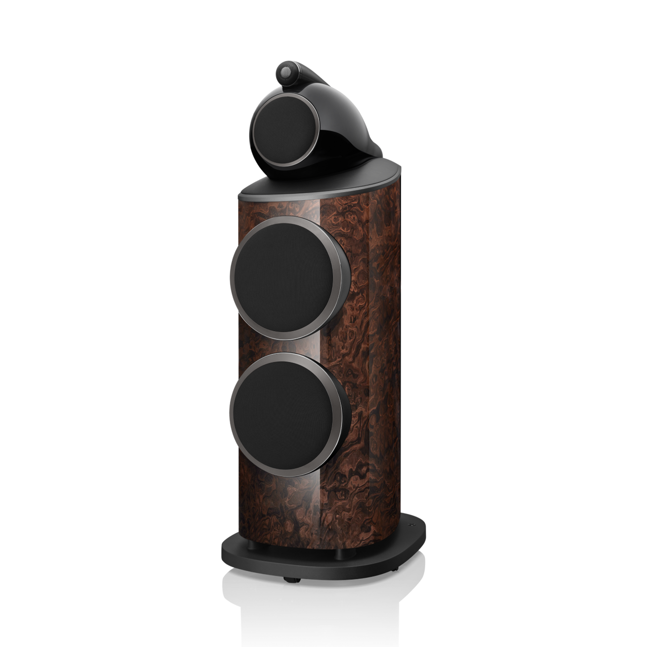 Bowers & Wilkins 801 D4 Signature Floorstanding Speakers - Premium HiFi Audio System for Home Theater & Music Listening