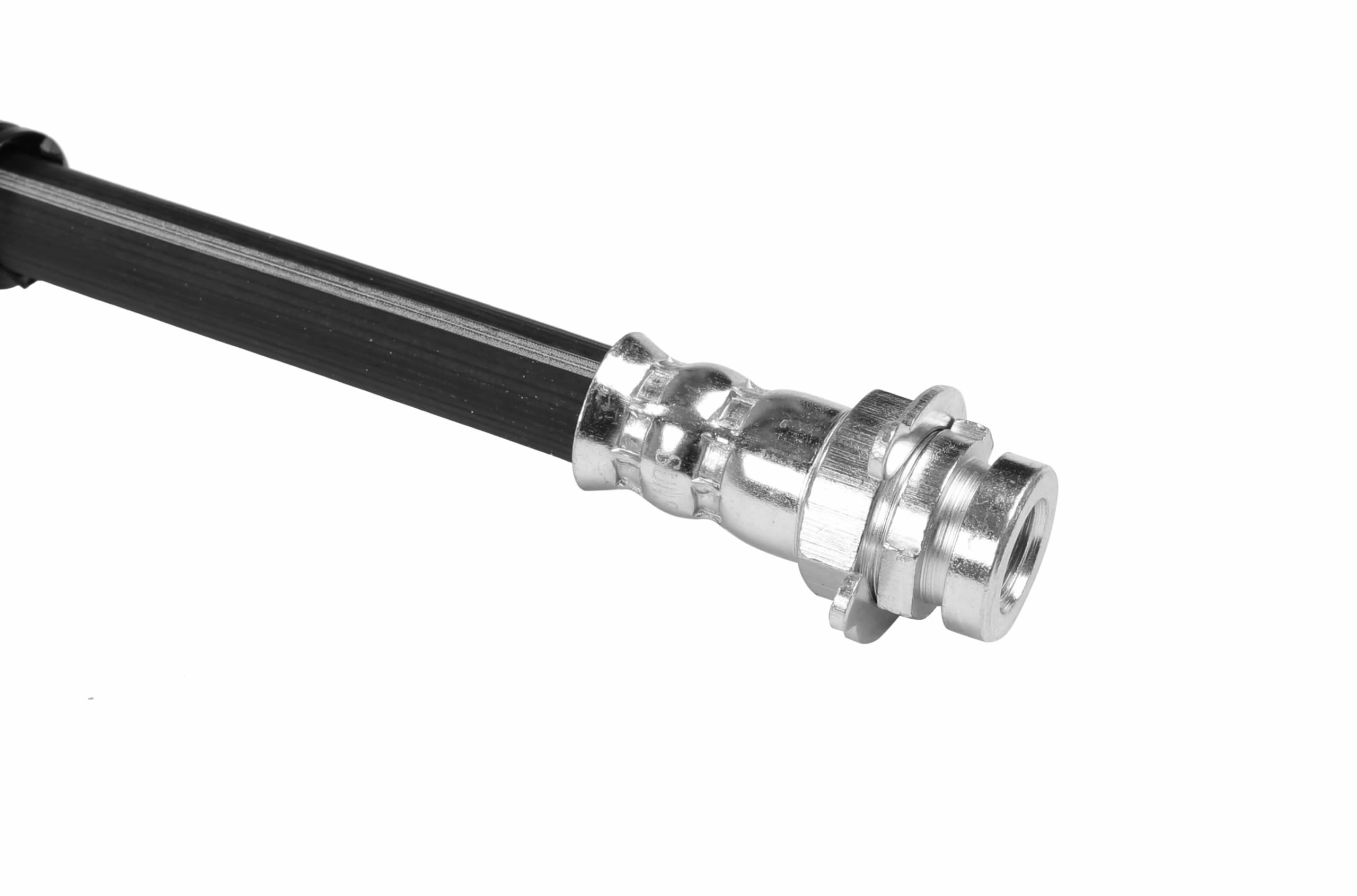 Sunsong 2203310 Brake Hydraulic Hose - High Performance Replacement Hose for Cars, Trucks & SUVs - Durable & Leak-Proof - Perfect for Off-Roading, Towing & Daily Commuting