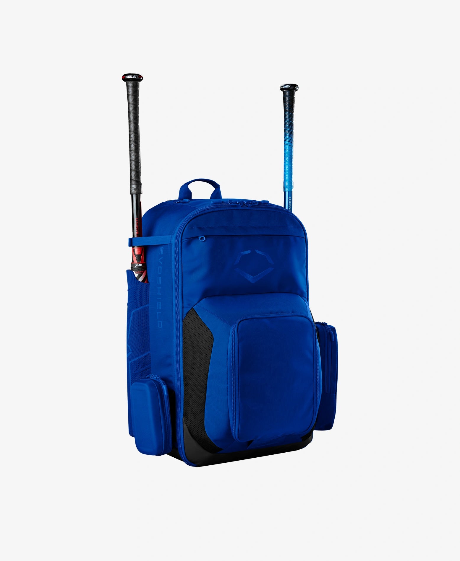 EvoShield Takeover Baseball Backpack WB57571 - Durable Sports Bag for Baseball Players, Coaches & Fans - Perfect for Games, Practice & Travel