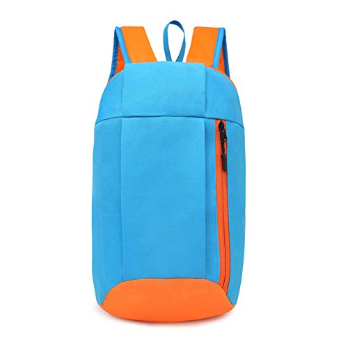 LEKODE Stylish Backpack Crossbody Bag for Women & Men - Durable School Bag, Neutral Handbag for Work, Travel & Everyday Use