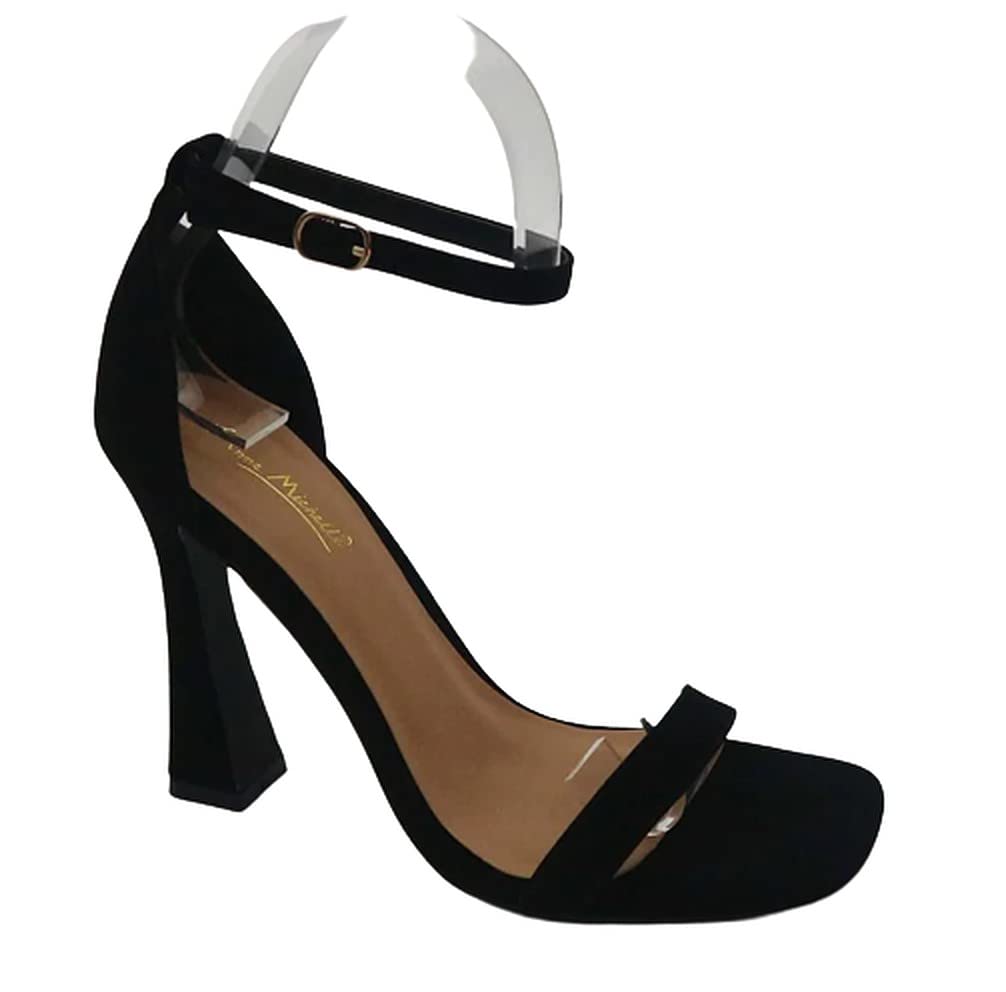 Women's High Heel Sandals - Open Toe Ankle Strap Dress Pumps for Weddings, Parties & Evening Events | Comfortable & Stylish Women's Shoes