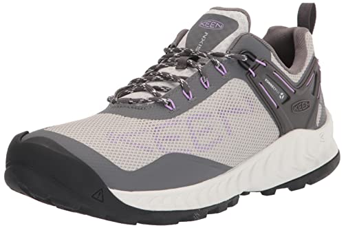 Steel Grey/English Lavender