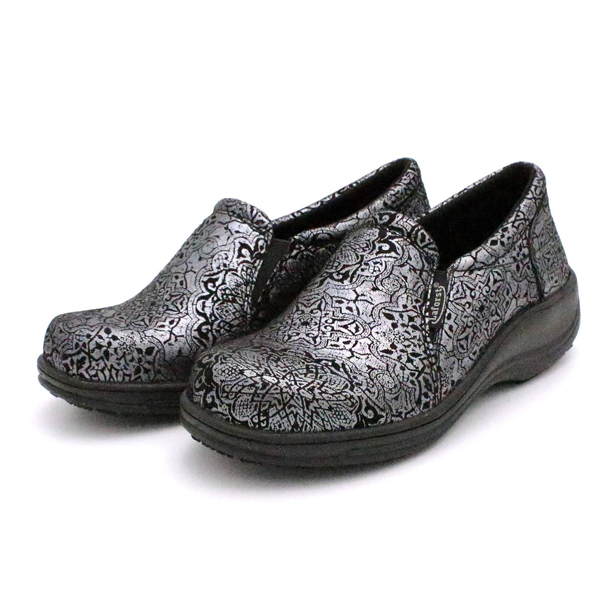 Laforst Women's Non-Slip Lightweight Comfort Nursing Shoes - Perfect for Nurses, Healthcare Workers & All-Day Wear at Hospitals, Clinics & Home