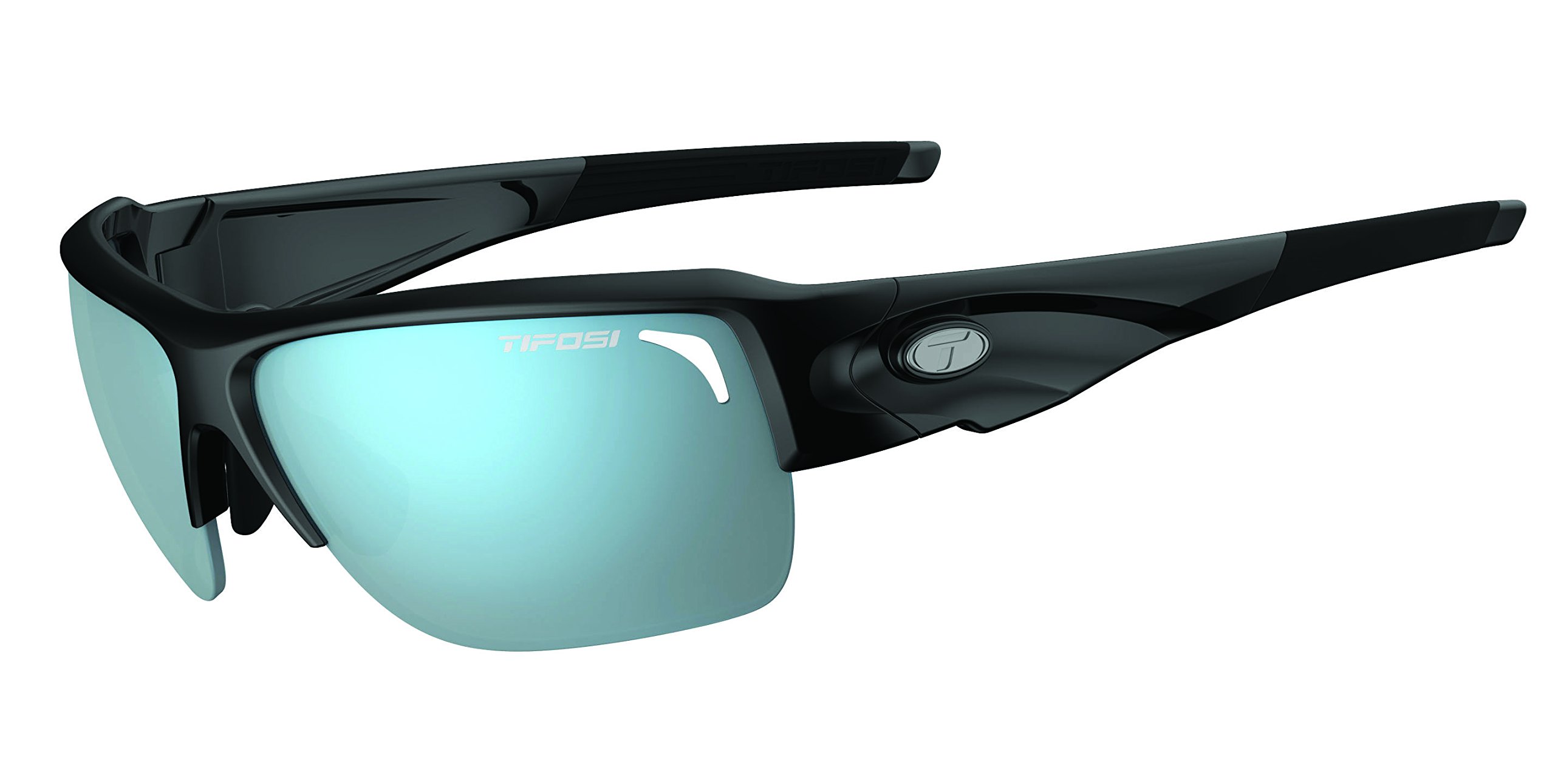 Tifosi Optics Elder SL Polarized Sunglasses for Men - UV Protection, Lightweight & Durable Frame - Perfect for Running, Cycling & Outdoor Sports