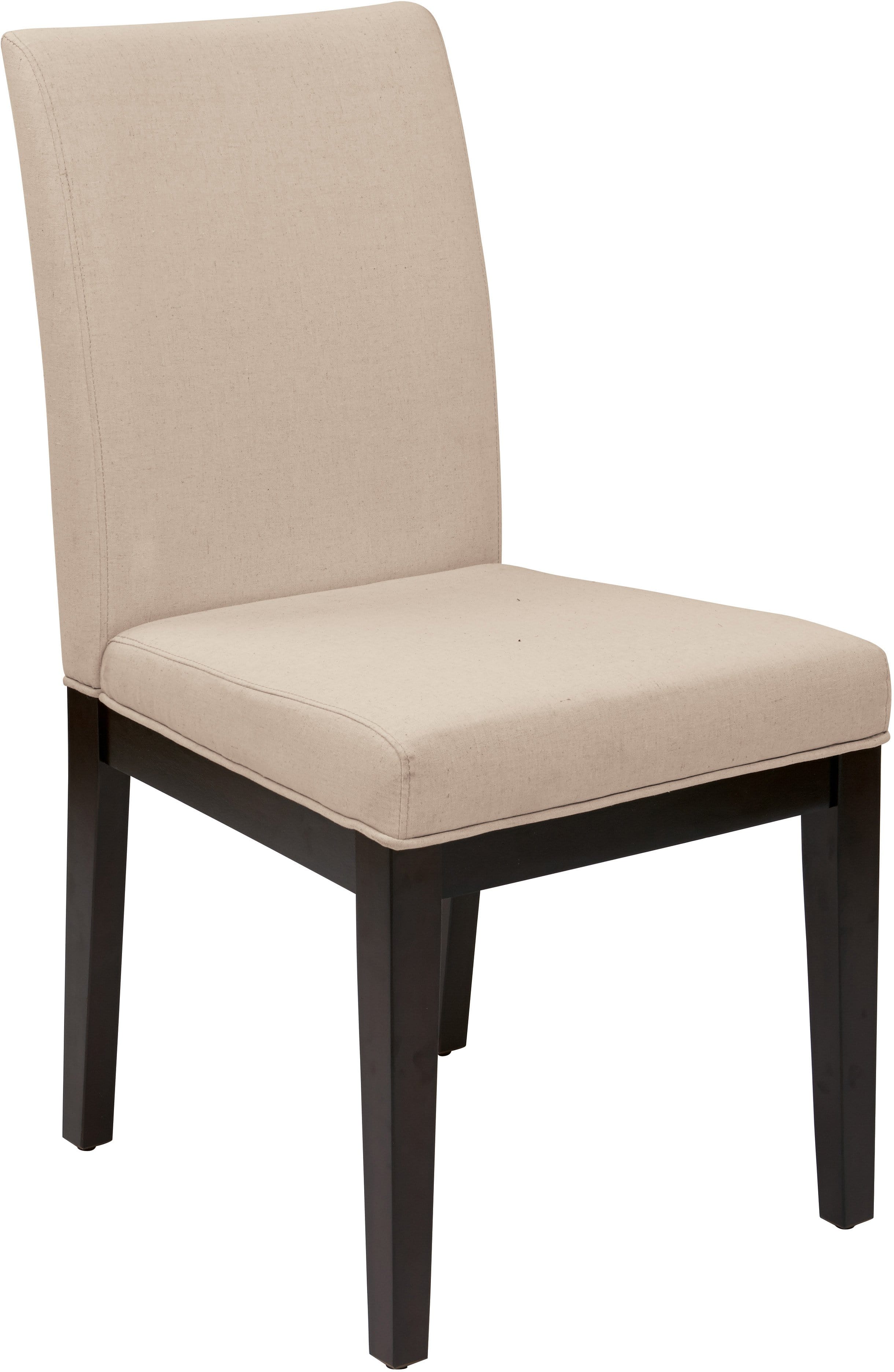 Office Star Ave Six Dakota Parsons Chair - Modern Upholstered Dining Chair for Home, Office, or Restaurant Use - Comfortable & Stylish Seating Solution