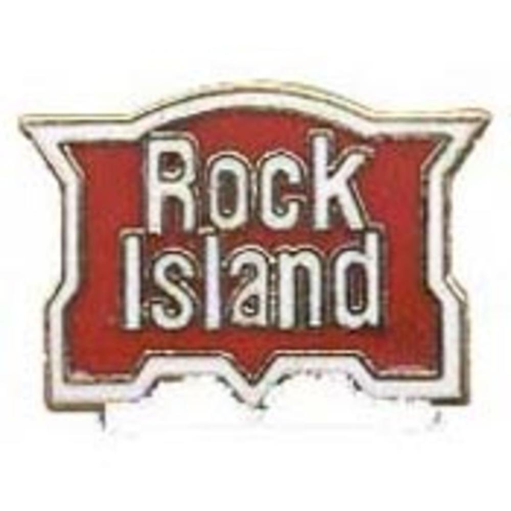 Vintage Rock Island Railroad 1
